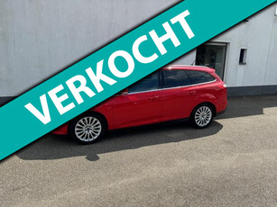 Ford Focus Wagon 2.0 TDCI Titanium, '12, 245000 km, apk keuring tot jan. '25 !