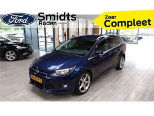 Ford FOCUS Wagon EcoBoost 125 pk Titanium Camera