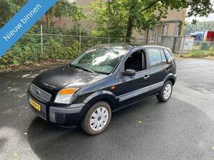 Ford Fusion 1.4-16V Cool & Sound ORG NED AUTO MET NAP