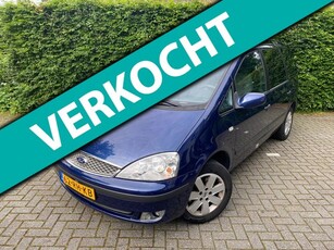 Ford Galaxy 2.3i 16V Futura I 7 Persoons I