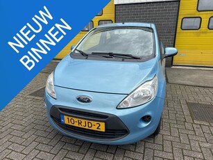 Ford Ka 1.2 Comfort start/stop NAPAircoAPK