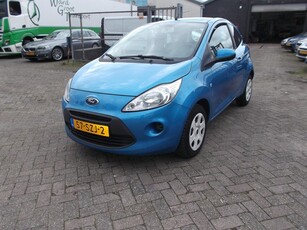 Ford Ka 1.2 Cool & Sound start/stop airco (bj 2012)