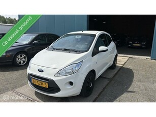 Ford Ka 1.2 Cool & Sound start/stop Airco,Elektr.