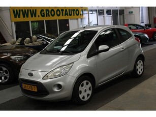 Ford Ka 1.2 Cool&Sound Airco, Centrale vergendeling