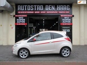 Ford Ka 1.2 Grand Prix start/stop Clima