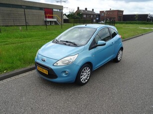 Ford Ka 1.2 Titanium