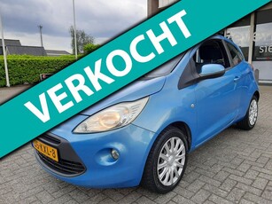 Ford Ka 1.2 Titanium Airco