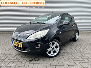 Ford Ka 1.2 Titanium X Climate Cruise