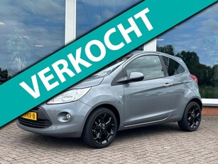 Ford Ka 1.2 Titanium X start/stop - Origineel NL - NAP - 1e