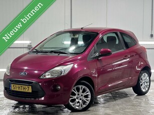 Ford Ka 1.2 TitaniumAIRCONAPGARANTIE