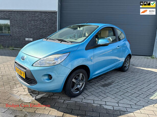 Ford Ka 1.2 Trend Nap/Ellektpakket/Apk 03-2025!