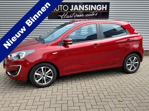 Ford Ka+ VERKOCHT (bj 2018)