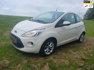 Ford Ka 1.2i Comfort start/stop Airco 05-2025 APK 165dkm NAP