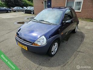 Ford Ka 1.3 2nd Edition