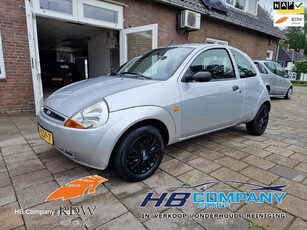 Ford Ka 1.3 Cool & Sound ROESTVRIJ Airco nw APK