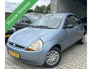 Ford Ka 1.3 Futura / Airco / 87.000 KM! / BJ 2007