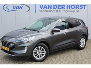 Ford Kuga 1.5-150pk EcoBoost Titanium. Fijne comfortabele