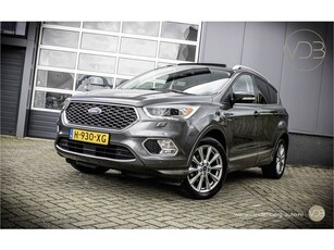 Ford Kuga 1.5 150pk Vignale PANORAM LEER (bj 2017)