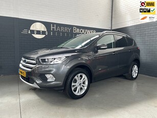 Ford KUGA 1.5 EcoBoost Titanium, automaat. 4 WD ,nieuwstaat