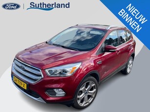 Ford Kuga 2.0 TDCI Titanium Plus 4WD 180pk Automaat