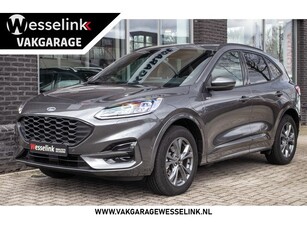 Ford Kuga 2.5 PHEV ST-Line X - All-in rijklrprs half