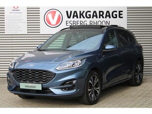 Ford Kuga 2.5 PHEV ST-Line X NAVI/CAM,PANO,B&O (bj 2020)