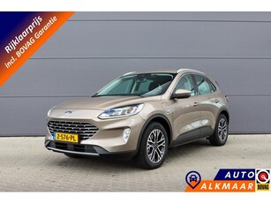 Ford Kuga 2.5 PHEV Titanium Rijklaarprijs - incl.garantie