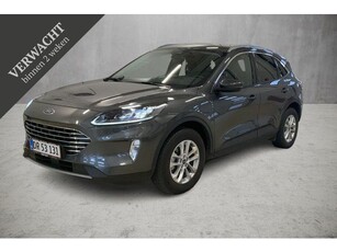 Ford Kuga 2.5 PHEV Titanium X Apple Carplay Half-Leder