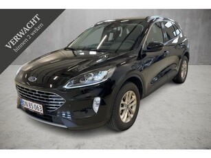 Ford Kuga 2.5 PHEV Titanium X Apple Carplay Half-Leder