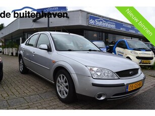 Ford Mondeo 1.8-16V First Edition (bj 2001)