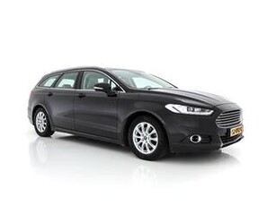 Ford MONDEO Wagon 1.5 TDCi Titanium-Lease-Edition Comfort-Seat-Pack *VOLLEDER | NAVI-FULLMAP | FULL-LED | CAMERA | ECC | DAB | PDC | CRUISE | MEMORY-PACK | SPORT-SEATS |APP-CONNECT*