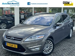 Ford Mondeo Wagon 1.6 TDCi ECOnetic Titanium