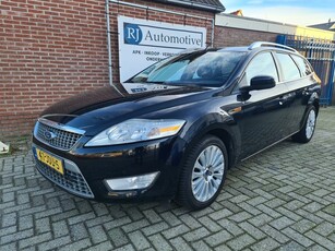 Ford Mondeo Wagon 2.0-16V Titanium FlexiF EXPORT/EX BPM