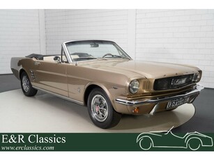 Ford Mustang Cabrio Gerestaureerd Zeer goede staat 1966