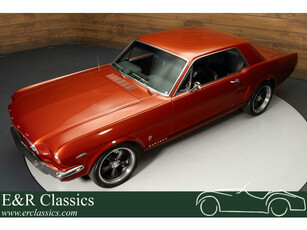 Ford Mustang Coupe | Gerestaureerd | Historie bekend | 1965