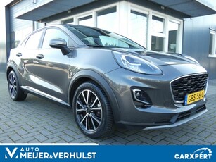 Ford Puma HELAAS VERKOCHT!!!