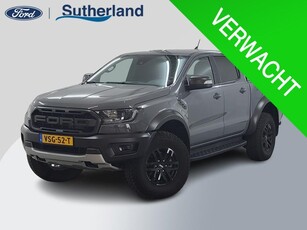 Ford Ranger 2.0 EcoBlue Raptor Rollertop Trekhaak