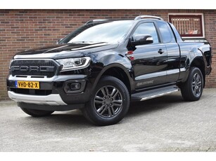 Ford Ranger 2.0 EcoBlue Wildtrak Supercab '20 Leder Clima