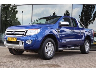 FORD RANGER 2.2 TDCi AWD LIMITED SUPER CAB TREKHAAK