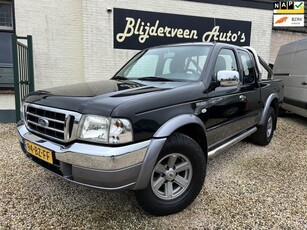 Ford Ranger 2.5 Super Cab Celebration 4WD * Airco / Leer /