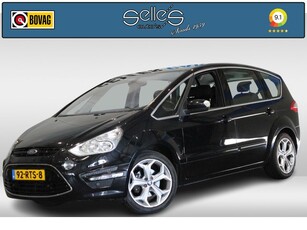 Ford S-Max 1.6 EcoBoost Titanium 5pers. Leder