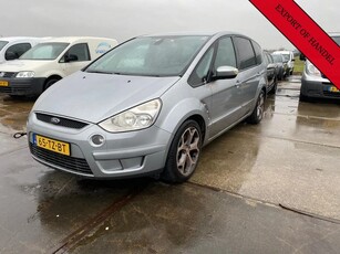 Ford S-Max 2007 * 2.5 T * 282.D Km * Export ?? (bj 2007)