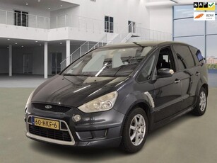 Ford S-Max 2.5 -20V Turbo/PDC/AIRCO/CRUISE/TREKHAAK/