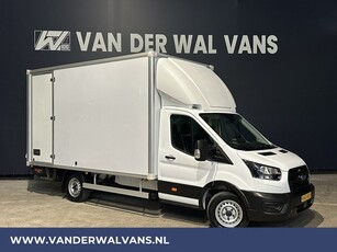 Ford Transit 2.0 TDCI 130pk Bakwagen Laadklep Zijdeur