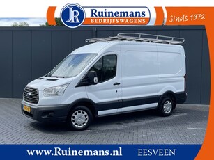 Ford Transit 2.0 TDCI EURO 6 / L2H2 / 1e EIG. / IMPERIAAL /