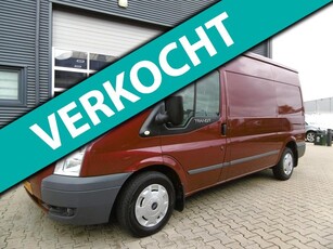 Ford Transit 280M 2.2 TDCI H2 L2 Airco 1e Eigenaar