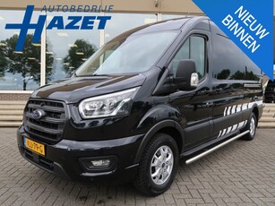 Ford Transit 350 2.0 TDCI 170 PK AUT. L3H2 RWD LIMITED + 2