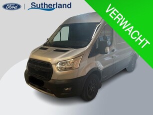 Ford Transit 350 2.0 TDCI L2H2 Trail 170pk! Navigatie