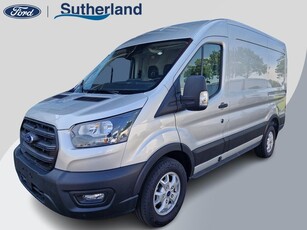 Ford Transit 330 2.0 TDCI L2H2 Trend 170 PK Nieuw SYNC 4