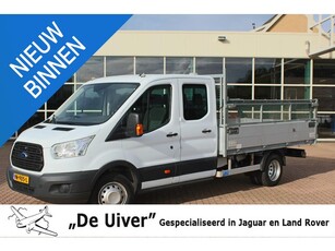 Ford Transit 350 2.0 TDCI L3H1 DC Trend RWD driezijdige